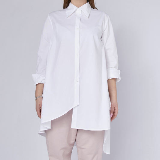 Chemise Femme Blanc Wendy Trendy 241139