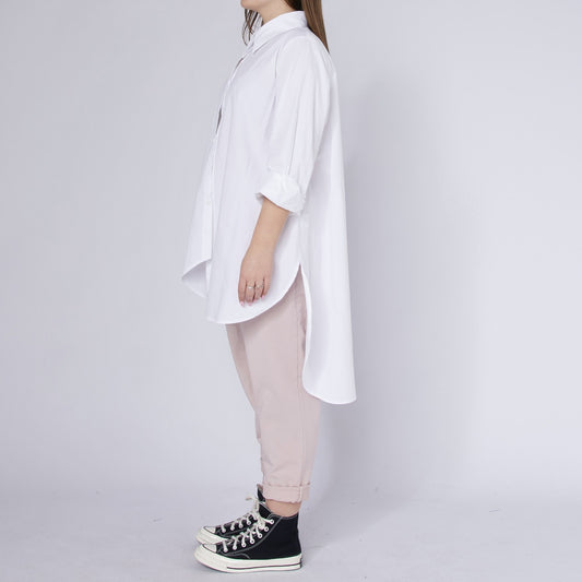 Chemise Femme Blanc Wendy Trendy 241139