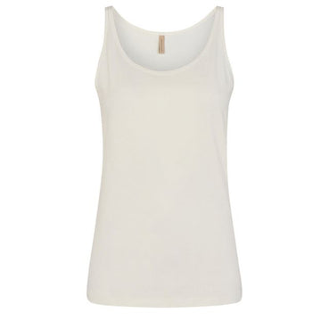 SOYA CONCEPT - CAMISOLE - PYLLE 122 - 4PS24743-1100 - OFF WHITE