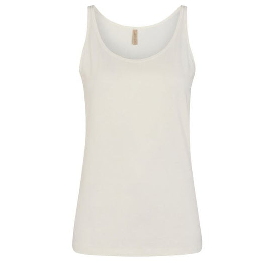 SOYA CONCEPT - CAMISOLE - PYLLE 122 - 4PS24743-1100 - OFF WHITE