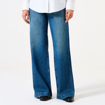 DISPONIBLE EN LIGNE SEULEMENT - Jeans Femme Denim Garcia 249-3338