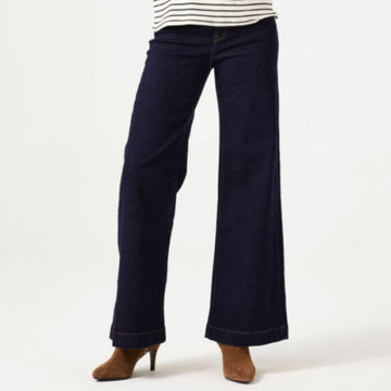 GARCIA – CELIA - JEANS A ULTRA WIDE – #249-5758 – BLEU
