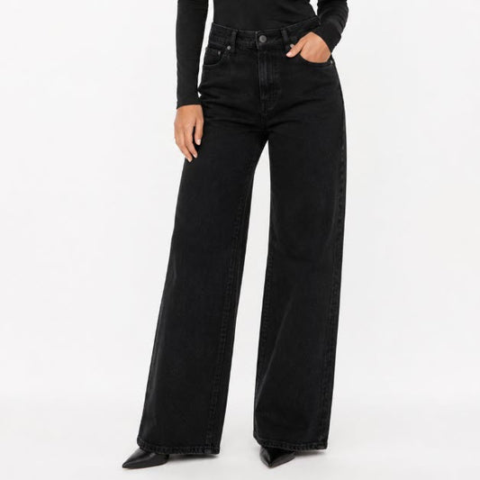 Jeans Femme Denim Garcia 249-6813 Noir
