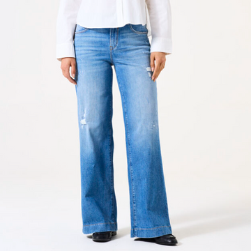 Jeans Femme Denim Garcia 249-7071