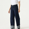 Jeans Femme Denim Fonce Garcia Celia 249-7185