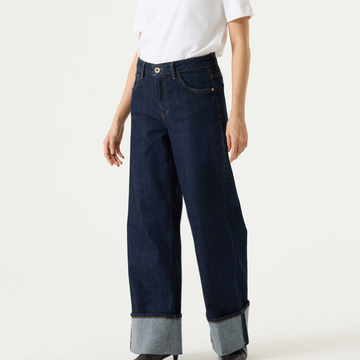 Jeans Femme Denim Fonce Garcia Celia 249-7185