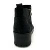 DISPONIBLE EN LIGNE SEULEMENT-Bottine Femme Noir Mysoft 24M740 (#42)