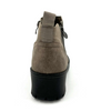 DISPONIBLE EN LIGNE SEULEMENT-Botte Femme Taupe Mysoft 24M740 (#43)