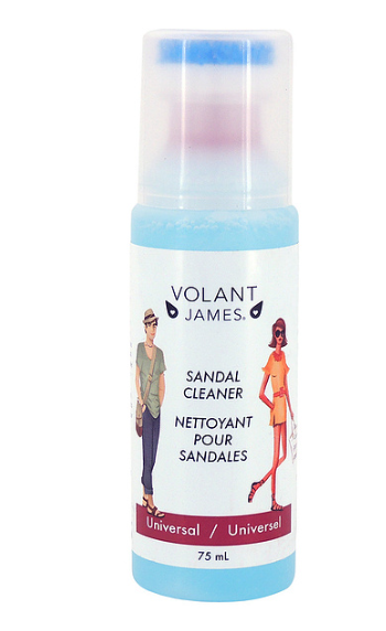 Nettoyant pour sandales Volant James #250401