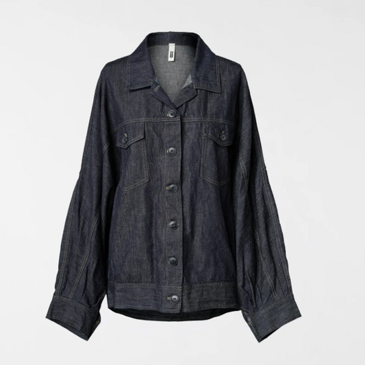 Veste Femme Denim Wendy Trendy 250411
