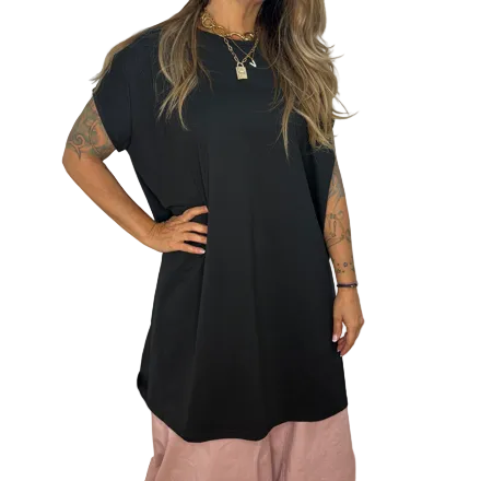 Robe / T-shirt Femme Wendy Trendy 250525
