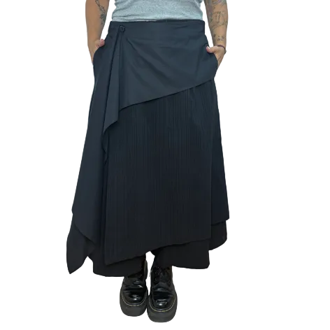 Pantalon-jupe Femme Wendy Trendy 250637