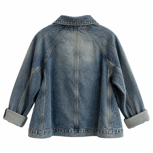 Jacket de jeans WENDY TRENDY 260028