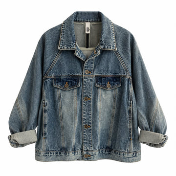 Jacket de jeans WENDY TRENDY 260028