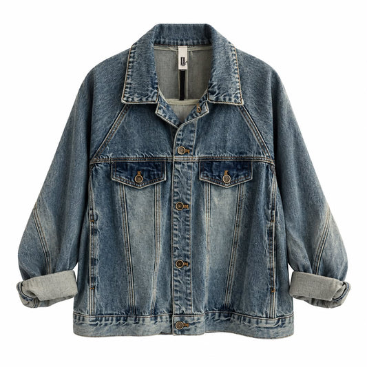 Jacket de jeans WENDY TRENDY 260028