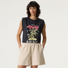 T-shirt Femme Garcia R260203