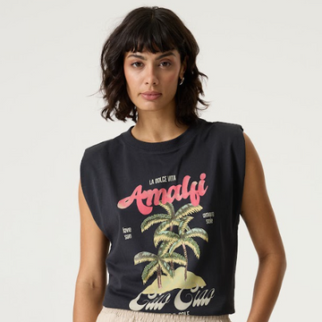 T-shirt Femme Garcia R260203