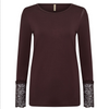 Chandail Femme Noir Soya Concept 26058