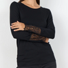 Chandail Femme Noir Soya Concept 26058