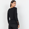Chandail Femme Noir Soya Concept 26058