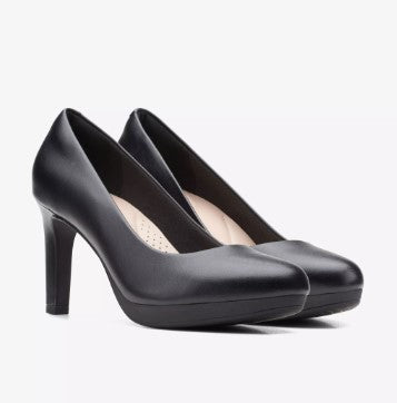 CLARKS - SOULIER - AMBYR JOY - 26157764 (565) - NOIR