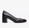 CLARKS - SOULIER - FREVA 55 COURT - 26170964 (566) - NOIR
