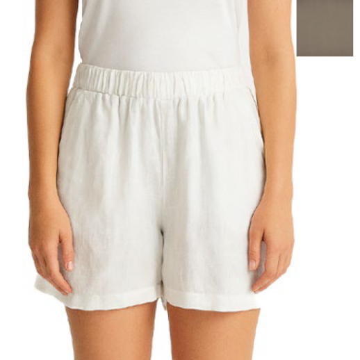 Short Femme Taupe Eternelle 3-SS26214-7