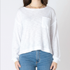 Chandail Femme Blanc Dex 2624023-11001