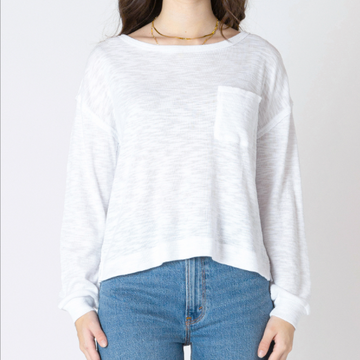 Chandail Femme Blanc Dex 2624023-11001