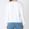 Chandail Femme Blanc Dex 2624023-11001