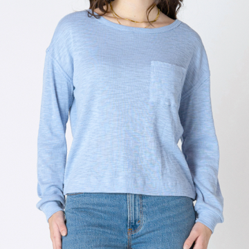 Chandail Femme Bleu Dex 2624023-13343