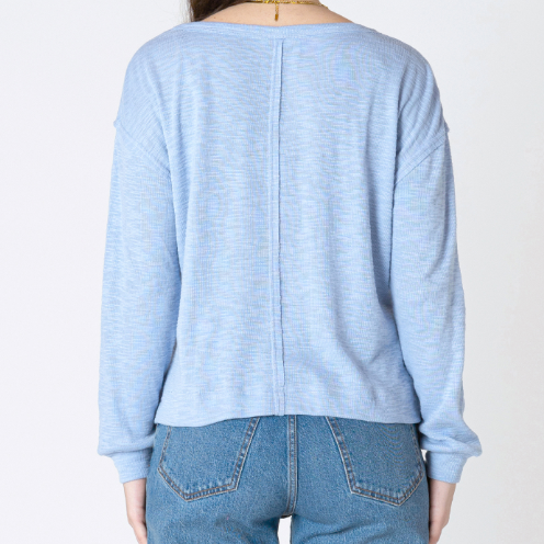 Chandail Femme Bleu Dex 2624023-13343