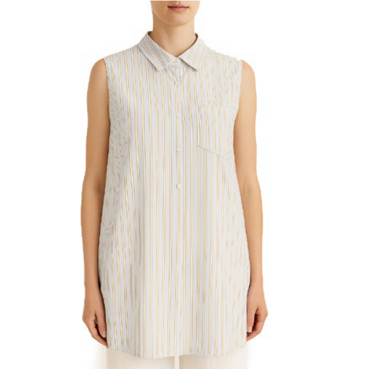 Camisole Femme Rayée Eternelle 5-SS26253-9