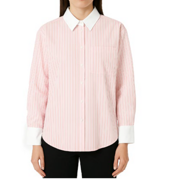 Chemise Femme Rose Eternelle 5-SS2626-4