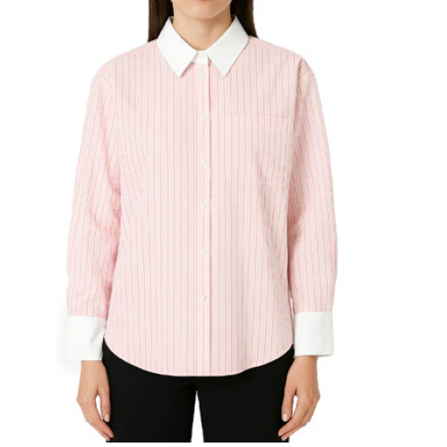 Chemise Femme Rose Eternelle 5-SS2626-4