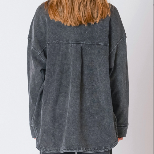 DISPONIBLE EN LIGNE SEULEMENT - Chemise Femme Noir Dex 2629000-20479