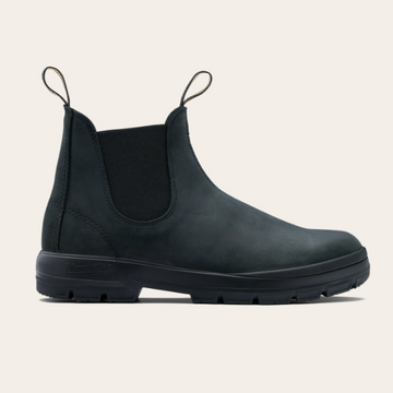 Bottes Unisexes Noir Blundstone Terrain 2633 (#21)