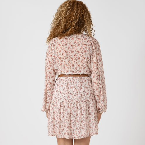 Robe Femme Floral Dex 2722502D-93374