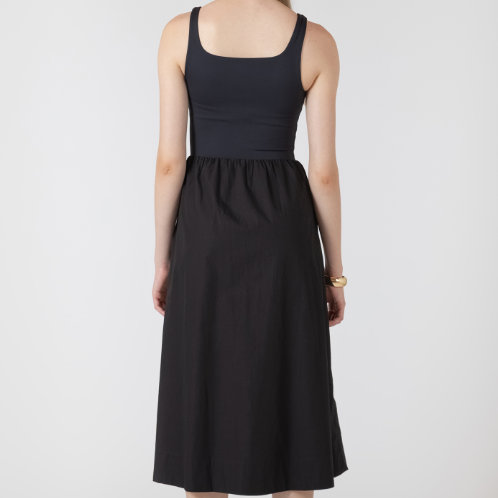 Robe Femme Noir Dex 2722511T-10001