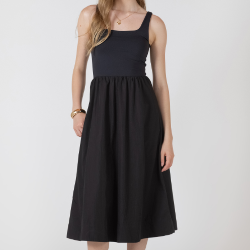 Robe Femme Noir Dex 2722511T-10001