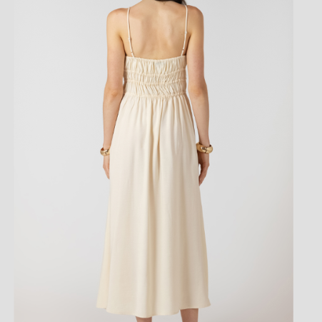 Robe Femme Ivoire Dex 2722517D-17074