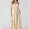 Robe Femme Ivoire Dex 2722517D-17074