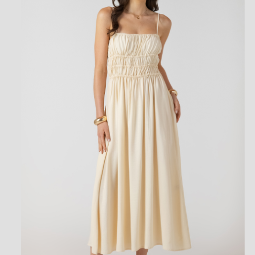 Robe Femme Ivoire Dex 2722517D-17074