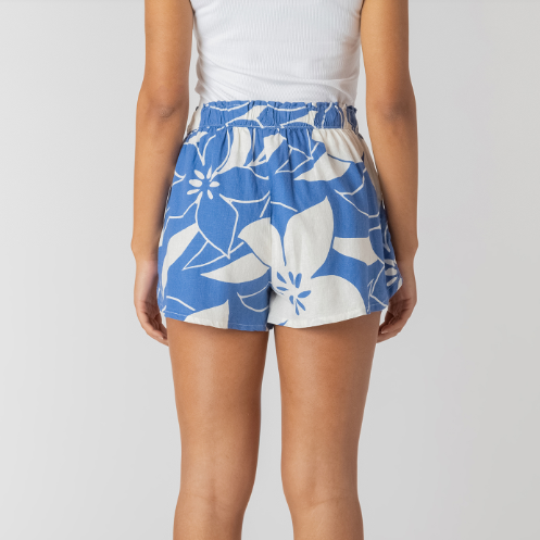 Short Femme Bleu Dex 2722718DG-93399