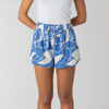 Short Femme Bleu Dex 2722718DG-93399