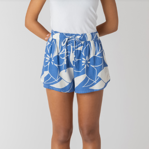 Short Femme Bleu Dex 2722718DG-93399