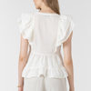 Chandail Femme Blanc Dex 2723509T-11001