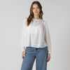Blouse Femme Blanc Dex 2723706D-11001