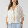 Blouse Femme Blanc Dex 2723712D-11001