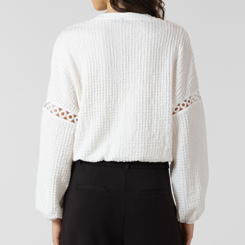 Chemise Femme Blanc Dex 2724200D-11137